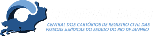 Logo da RCPJ-RJ